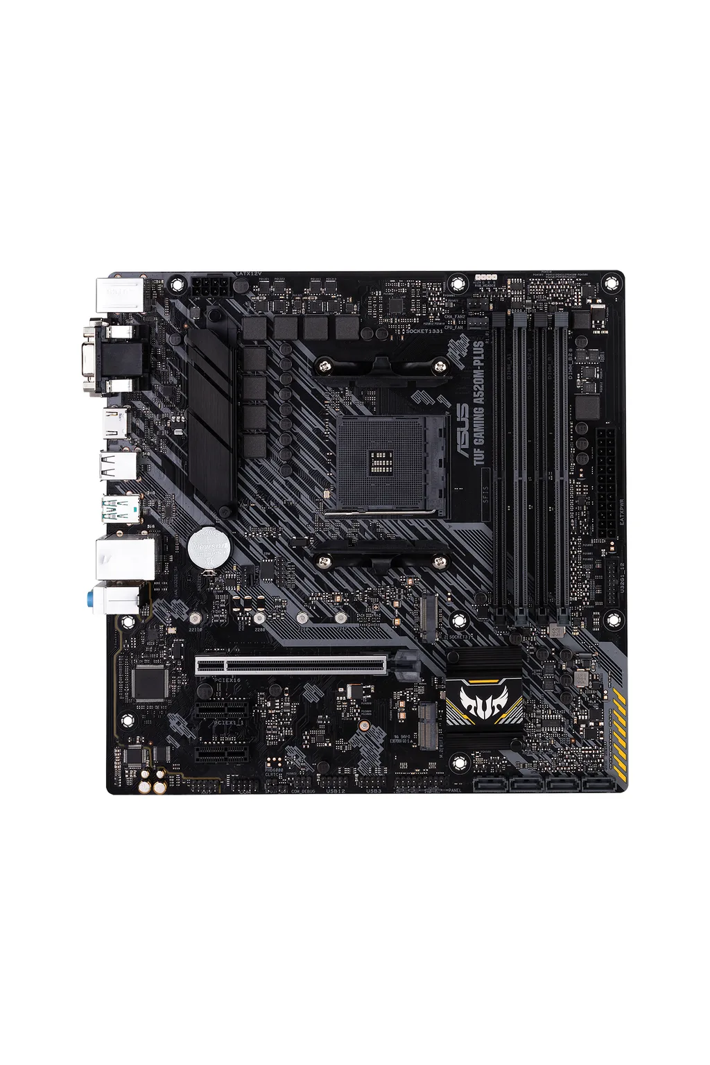 Asus TUF GAMING A520M-PLUS WIFI