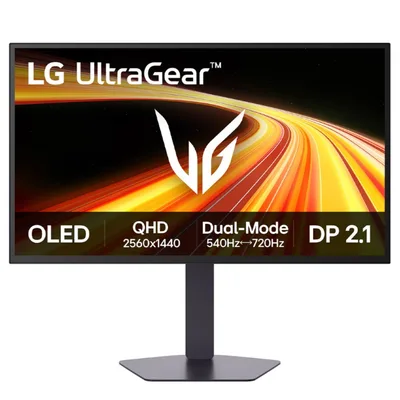 LG ELECTRONICS 27" 540Hz