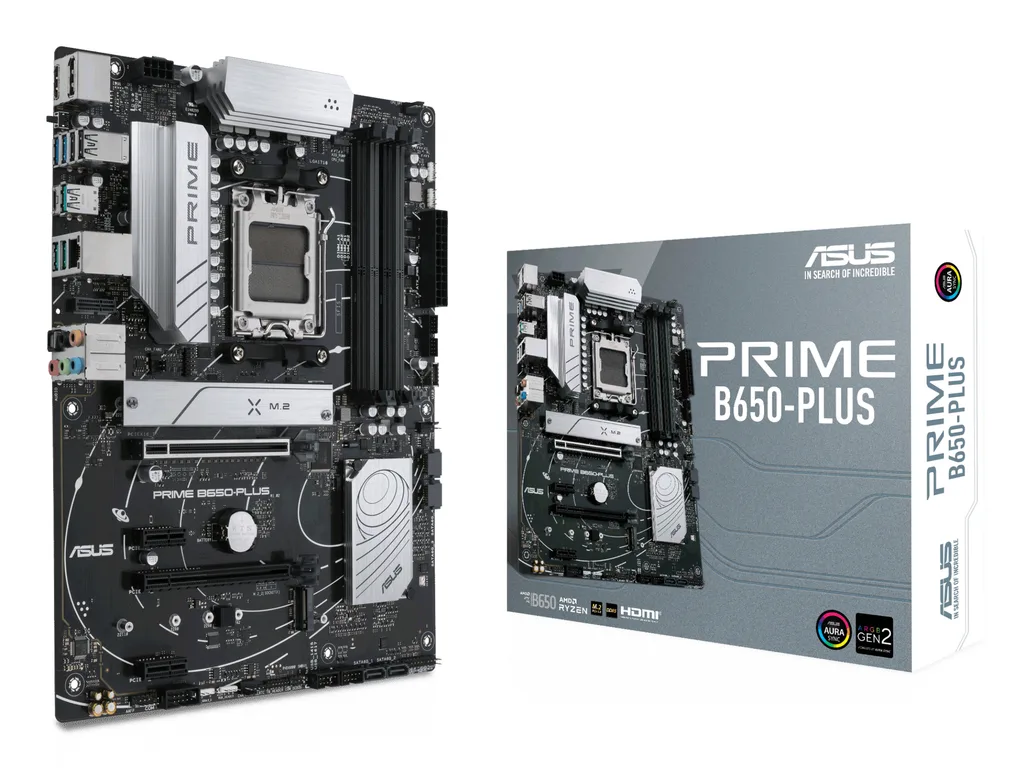 Asus PRIME B650-PLUS WIFI