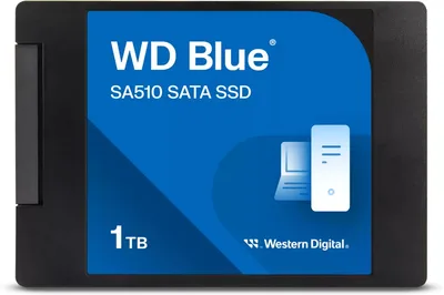 Western Digital Blue 250GB SSD 2.5"