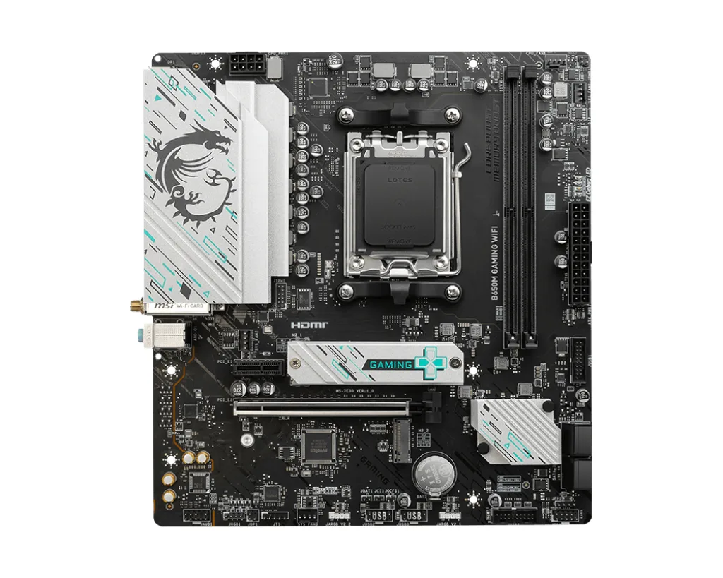 MSI B650M GAMING WIFI