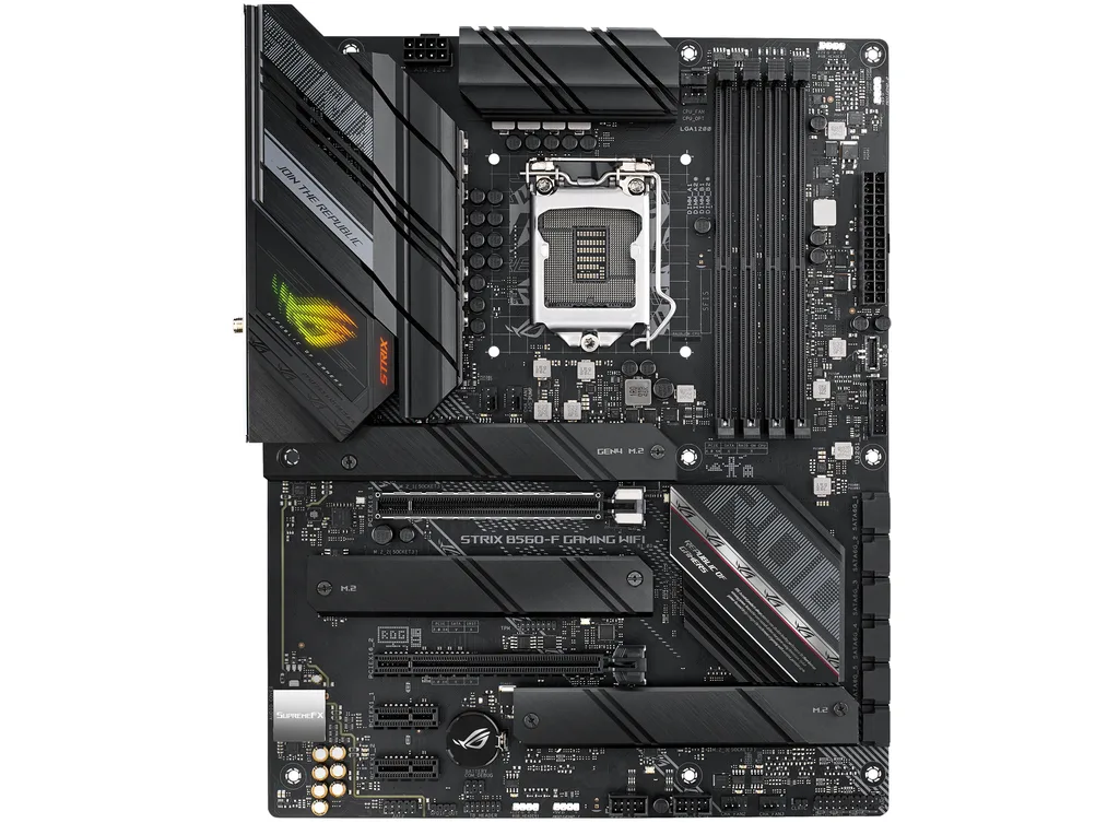 ASUS ROG STRIX B560-F GAMING WIFI
