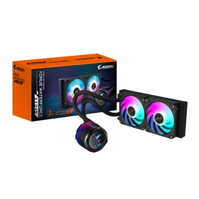 Gigabyte AORUS WATERFORCE X II 240AORUS WATERFORCE X II 240
