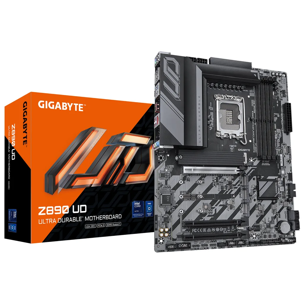 GIGABYTE Z890 UD