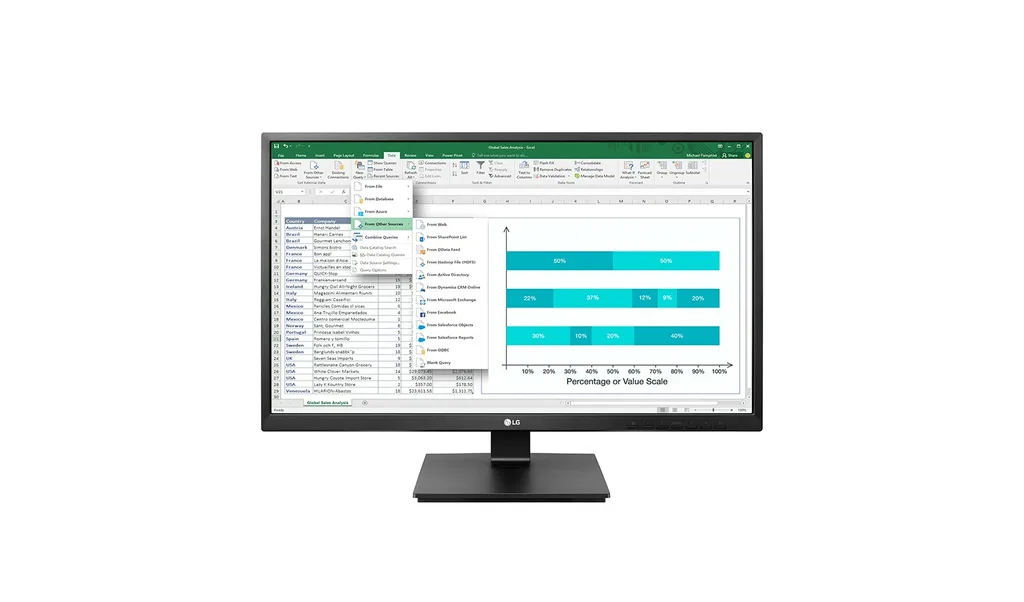 LG 24BK55YT