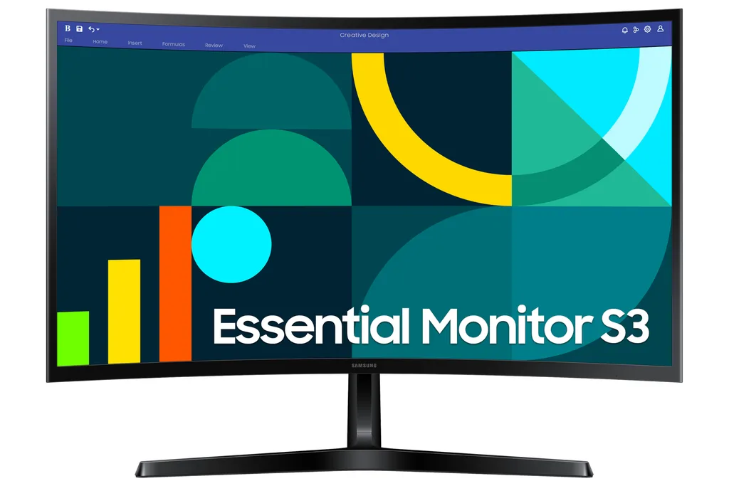 Samsung LS27D368GANXZA