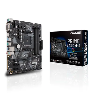 ASRock B450M Steel Legend