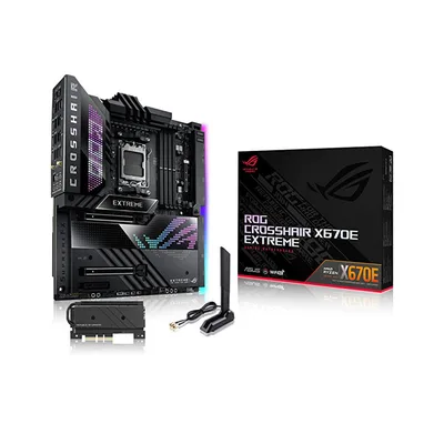 ASUS ROG CROSSHAIR X670E EXTREME