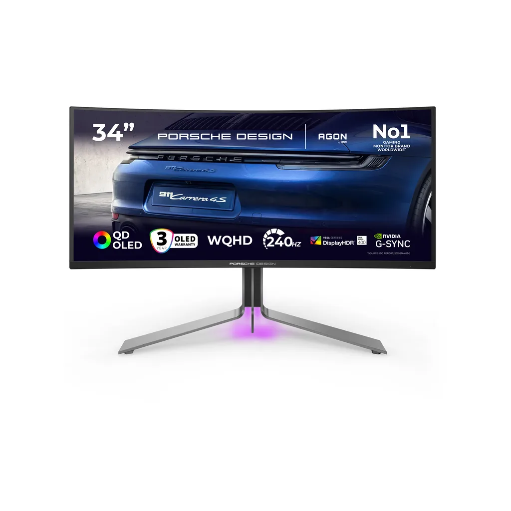 AOC PD34