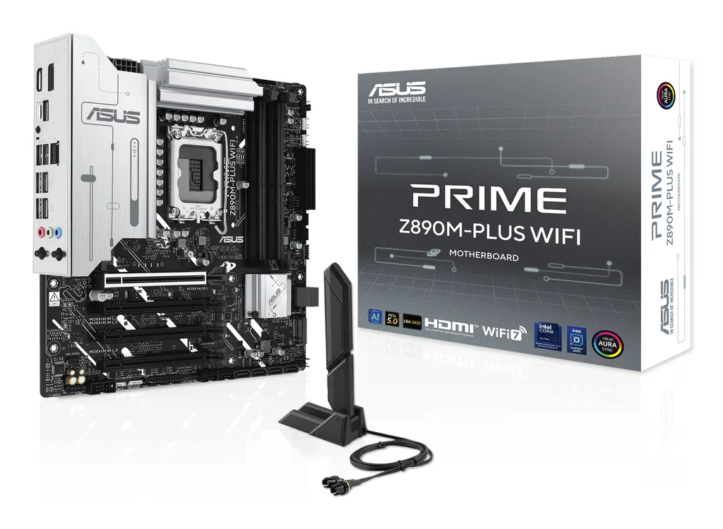 Asus PRIME Z890M-PLUS WIFI