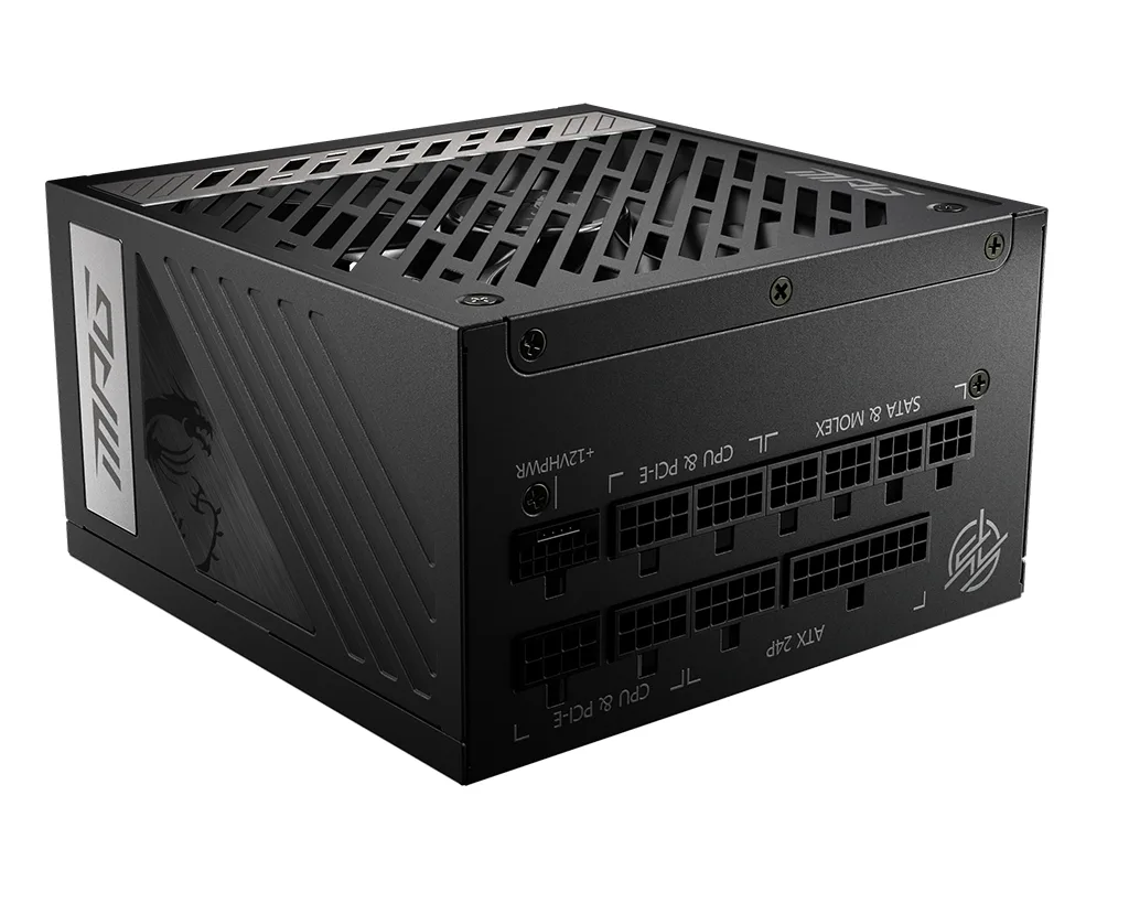 MSI A1000G PCIE5