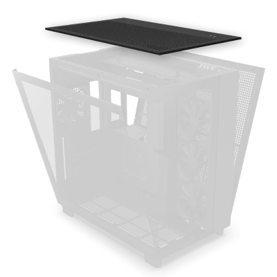 NZXT H9 Elite (White)