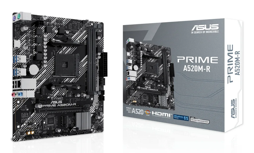 ASUS PRIME A520M-R
