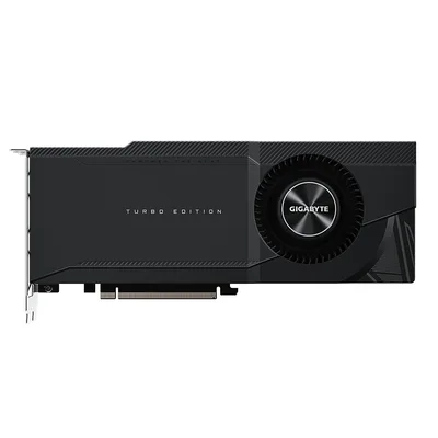 Gigabyte TURBO GeForce RTX 3090 24GB 267mm
