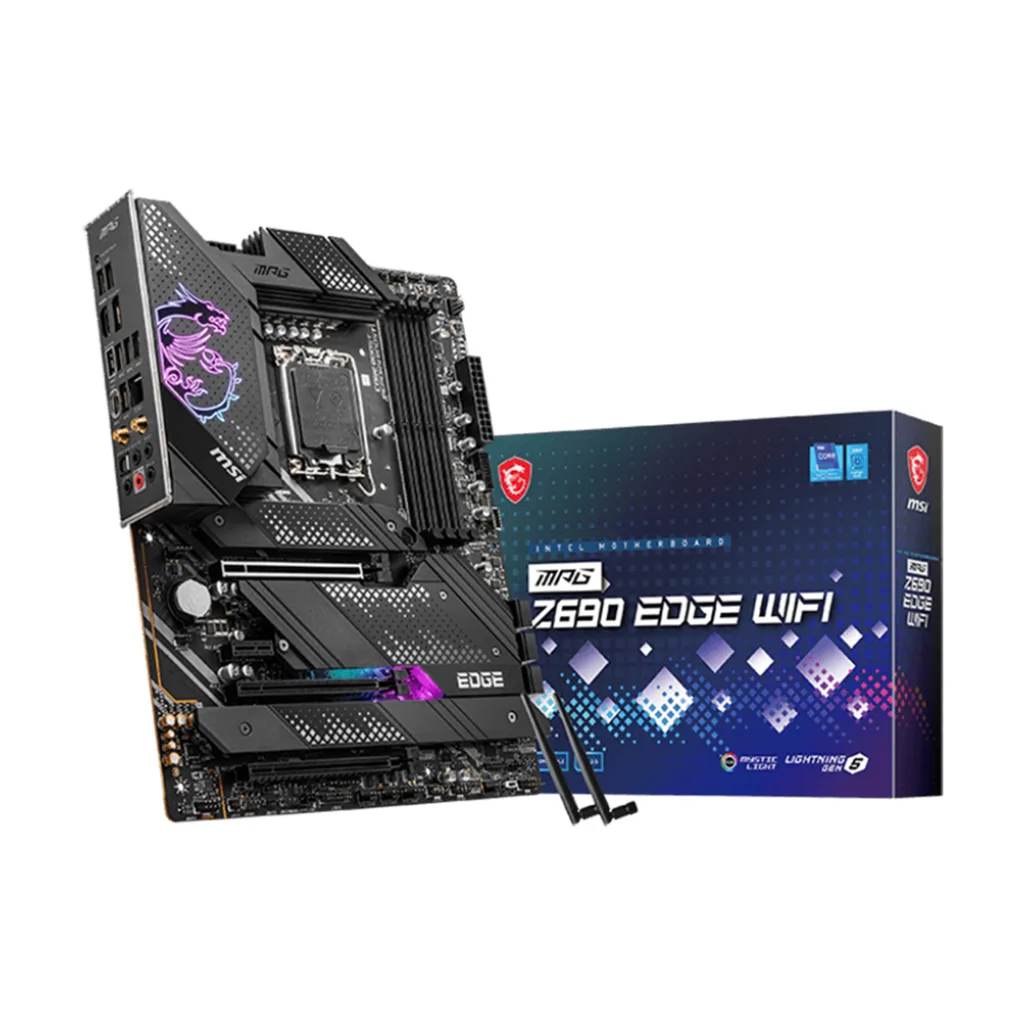 MSI MPG Z690 EDGE WIFI