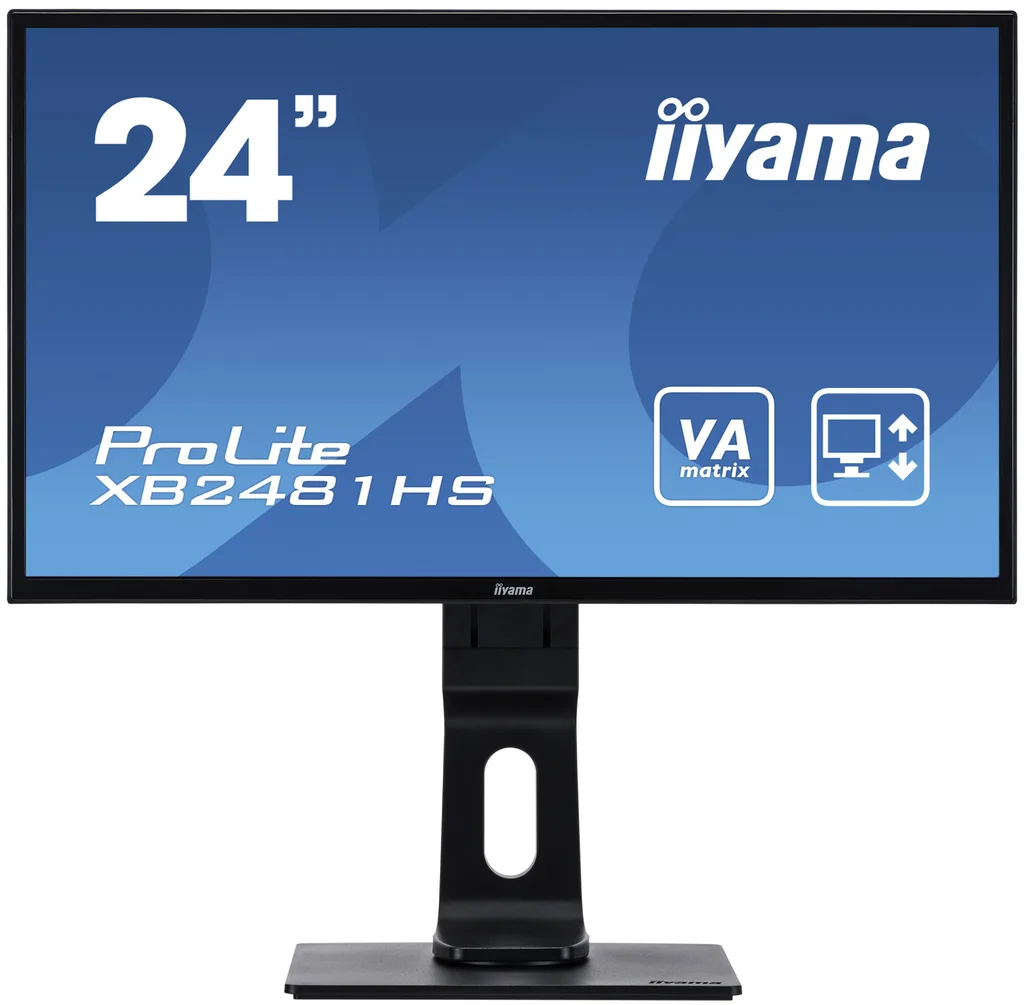 iiyama XB2481HS-B1-STD
