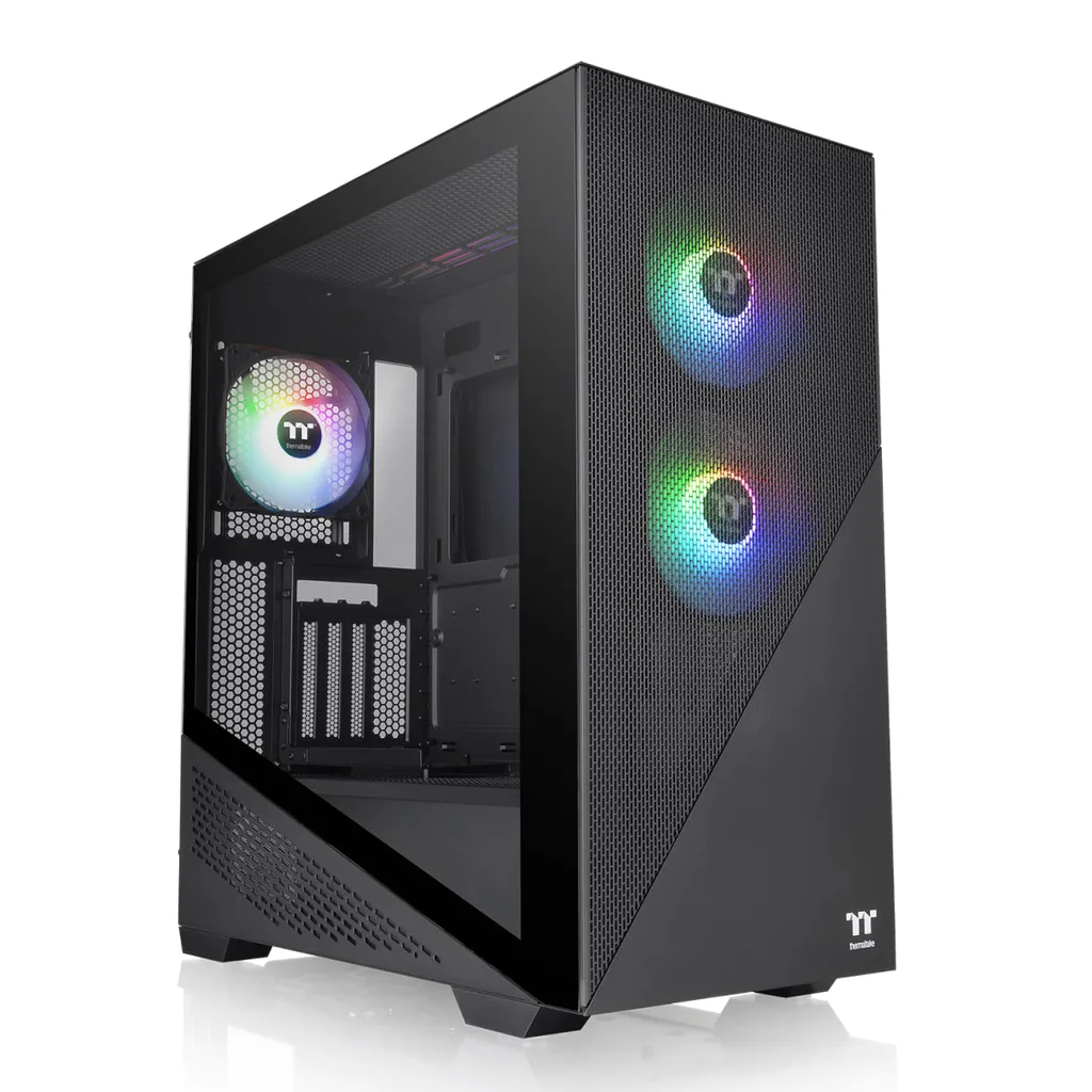 Thermaltake Divider 370 TG ARGB