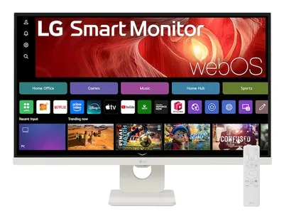 LG 27U731SA-W