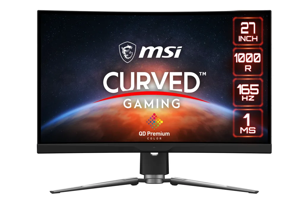 MSI MPG Artymis 273CQR-QD