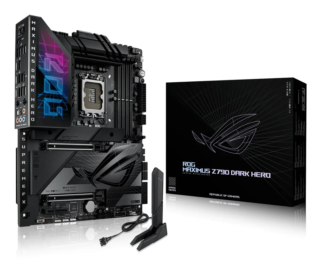 ASUS ROG MAXIMUS Z790 DARK HERO