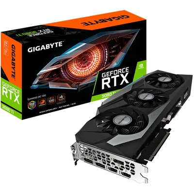 Gigabyte GAMING OC GeForce RTX 3080 Ti 12GB 320mm