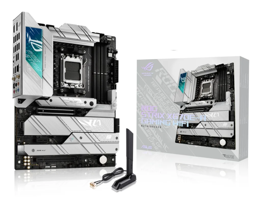 Asus ROG STRIX X670E-A GAMING WIFI