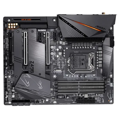 GIGABYTE Z490 AORUS PRO AX
