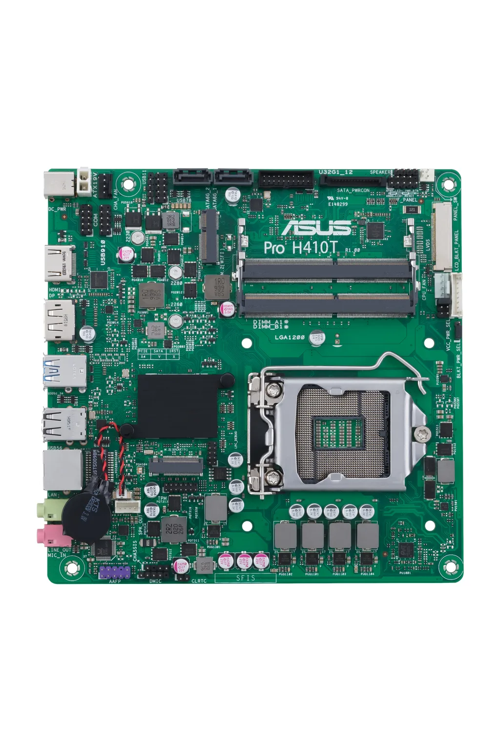 ASUS PRO H410T/CSM
