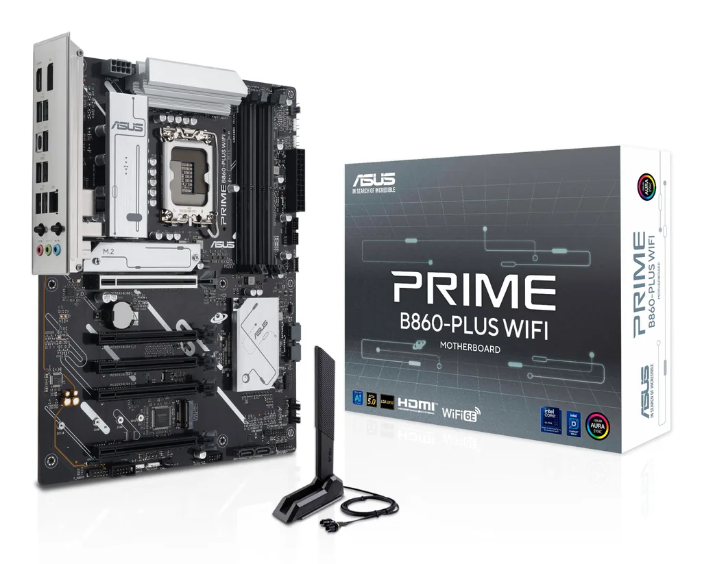 Asus PRIME B860-PLUS WIFI