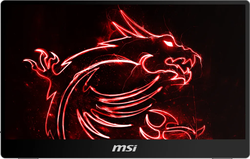 MSI Optix MAG162V