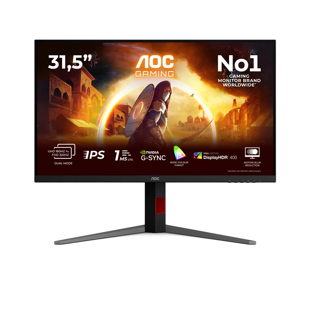 AOC U32G4U