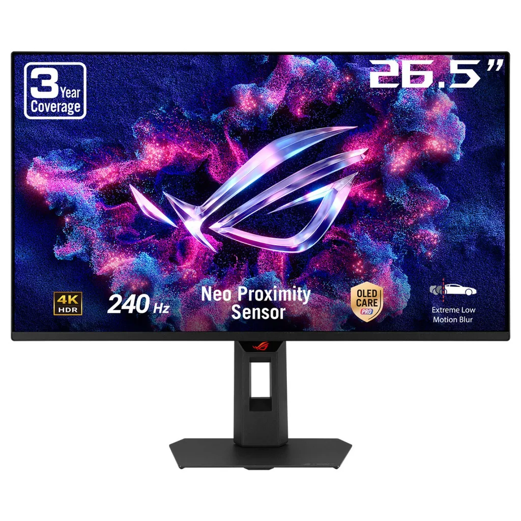 Asus ROG Strix XG27AQDMG