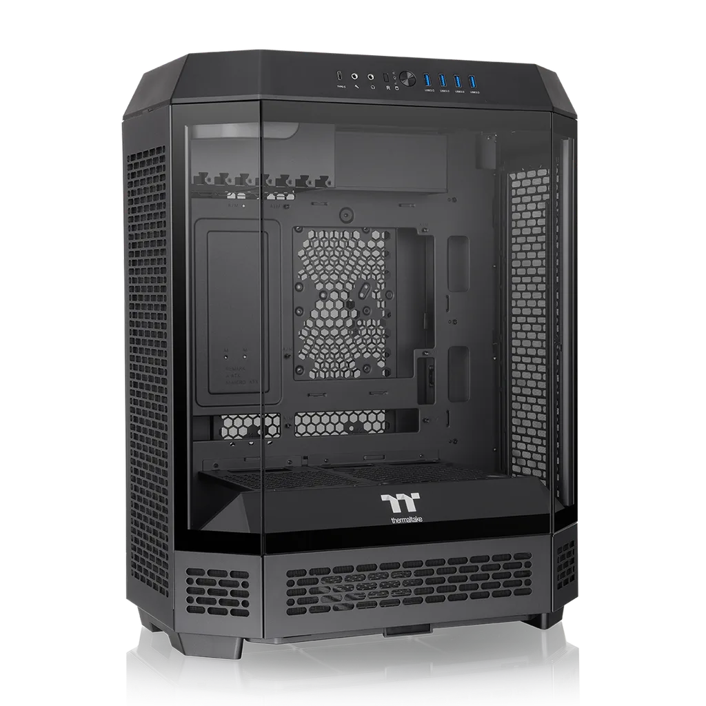 Thermaltake The Tower 600 (Green)