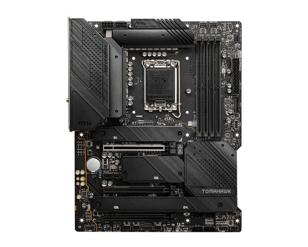 MSI Z690 TOMAHAWK WIFI