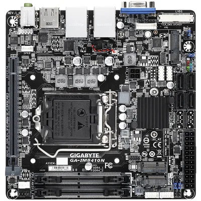 GIGABYTE GA-IMB410N