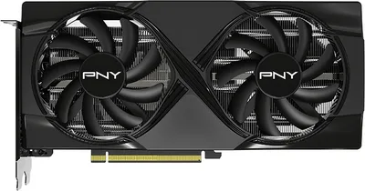 PNY Dual Fan GeForce RTX 5060 Ti 16GB 245mm