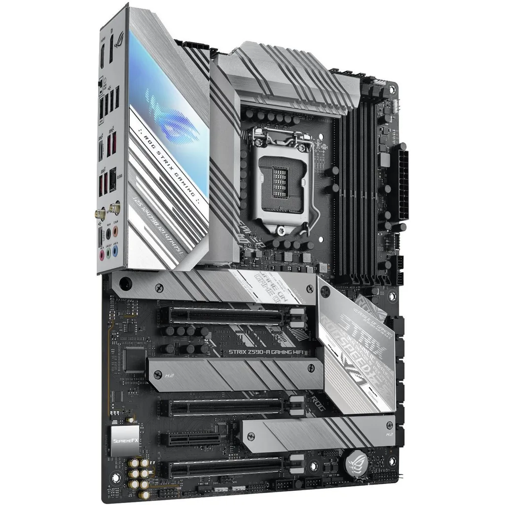 Asus ROG STRIX Z590-A GAMING WIFI