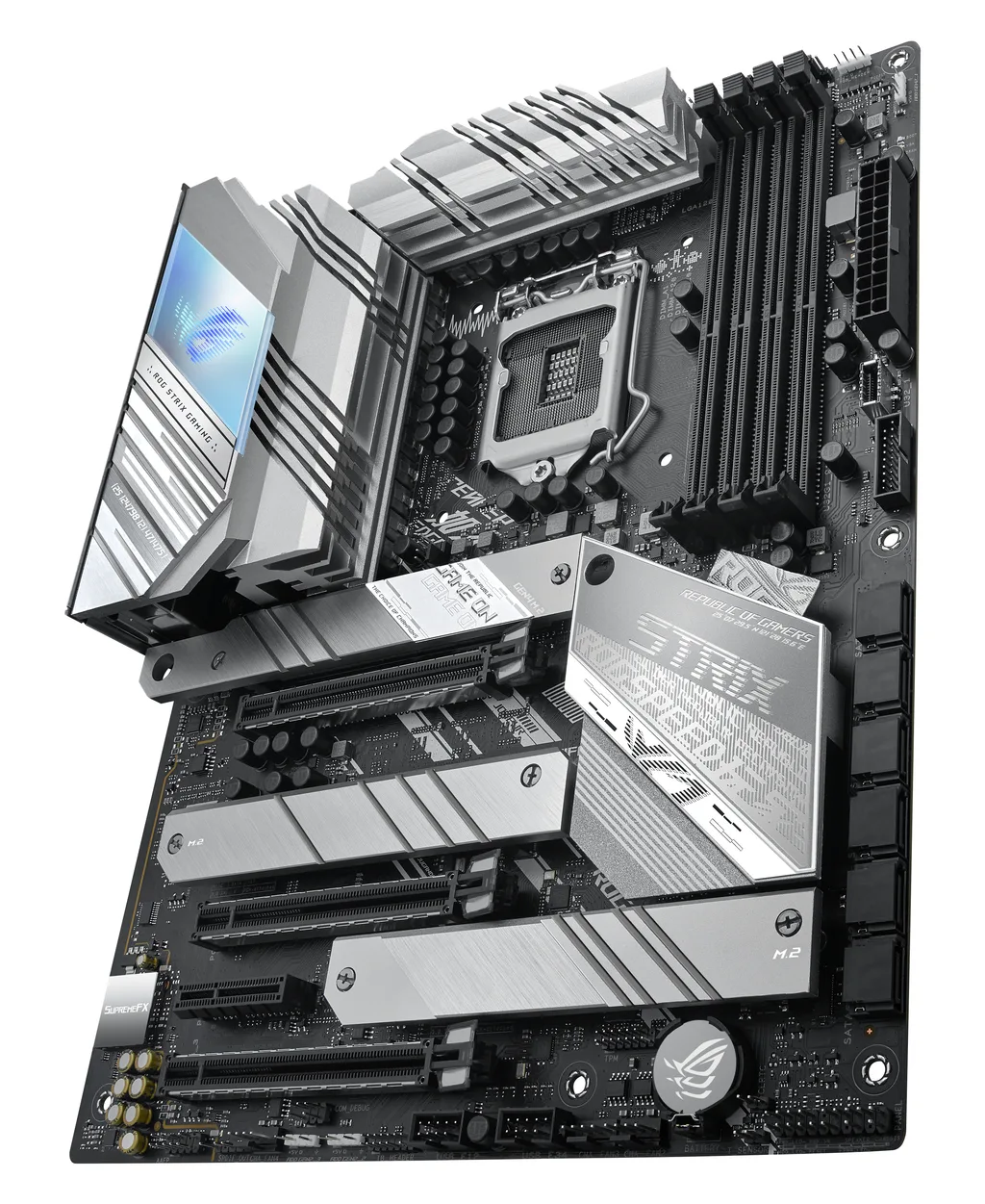 ASUS ROG STRIX Z590-A GAMING WIFI II