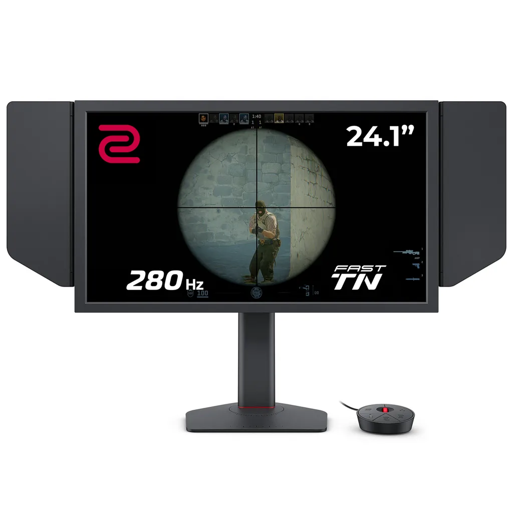 BenQ XL2540X+