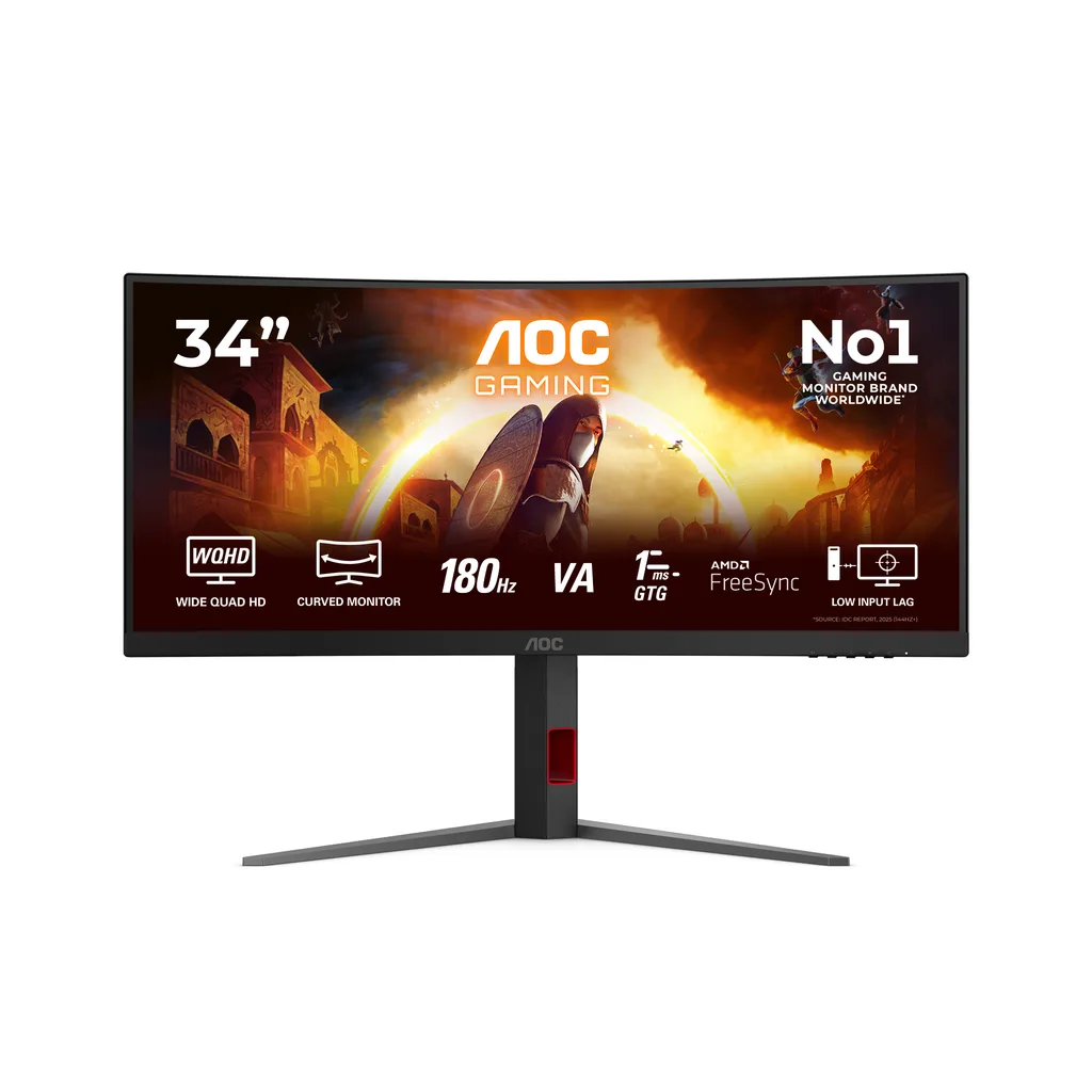 AOC CU34G4AD