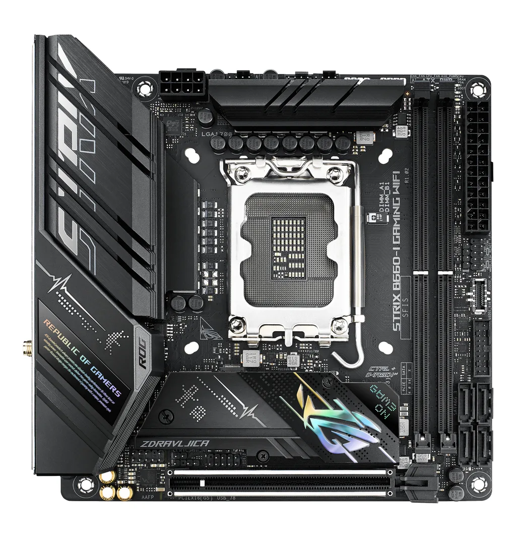 ASUS ROG STRIX B660-I GAMING WIFI
