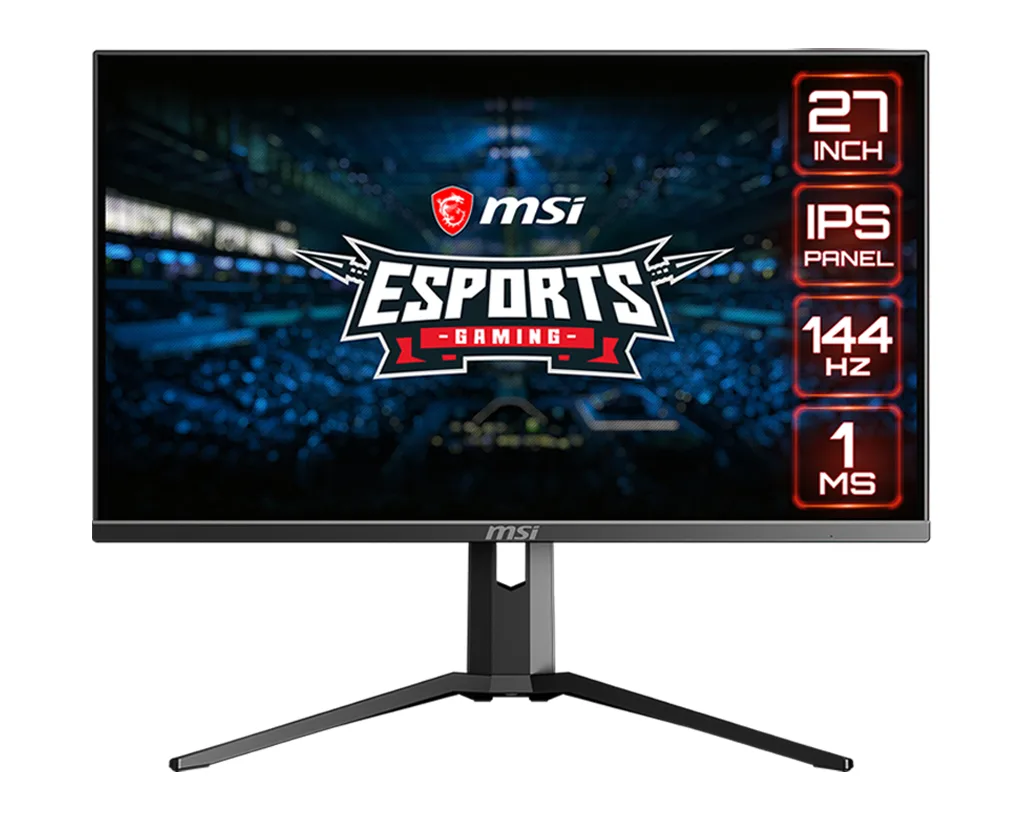 MSI Optix MAG273R