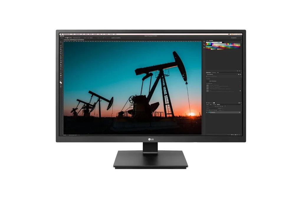LG 27BN55U-B