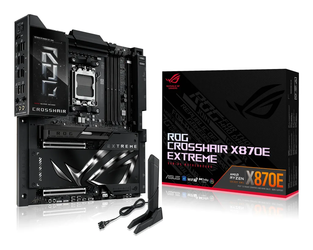 Asus ROG CROSSHAIR X870E EXTREME