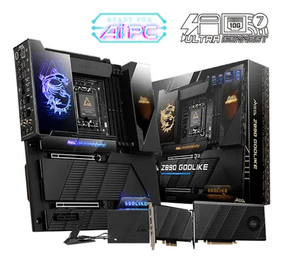 MSI MEG Z890 GODLIKE