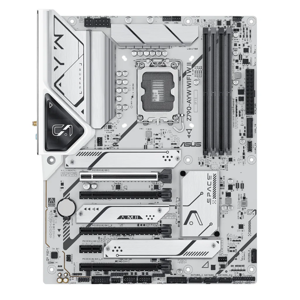 Asus Z790-AYW WIFI W II