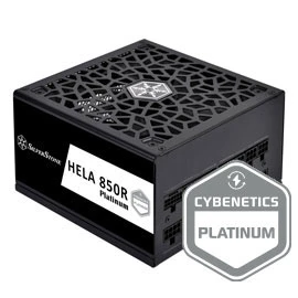 Silverstone HELA 850R