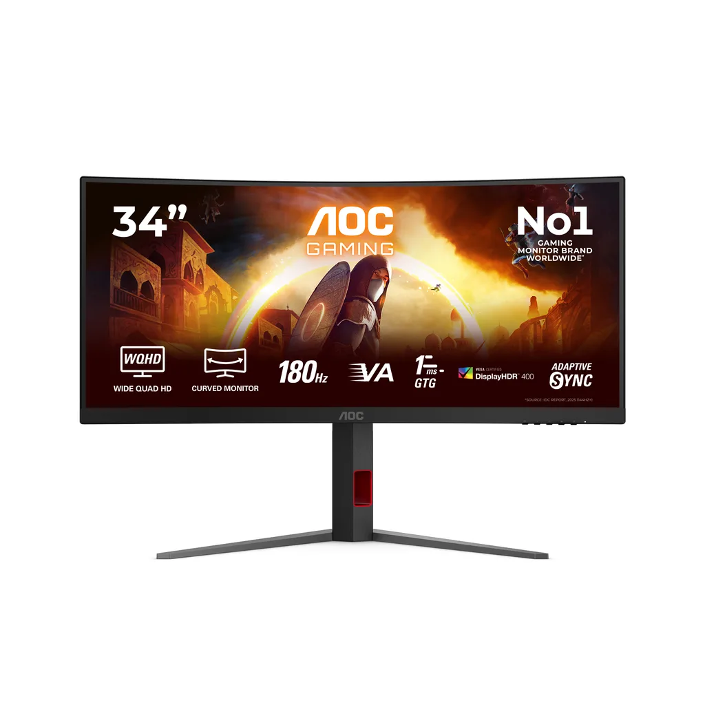 AOC CU34G4CA