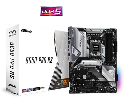 ASRock B650 PRO RS