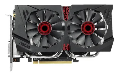 Asus STRIX-GTX960-DC2OC-2GD5 GeForce GTX 960